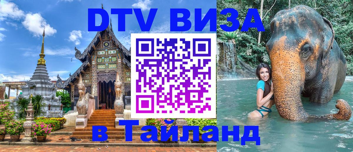 DTV (ДТВ) visa Таиланд Благовещенск 